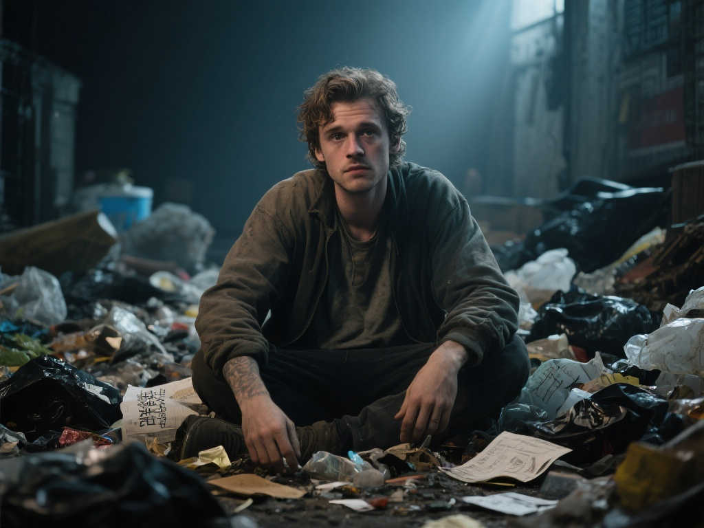 【人物】坎宁安:从垃圾堆到星光舞台的蜕变之路 【人物】坎宁安:从垃圾堆到星光舞台的蜕变之路