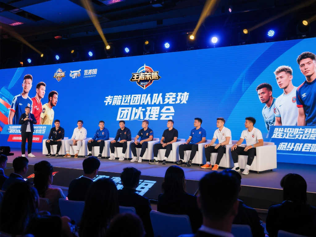 王者荣耀职业战队赞助商打造世界杯主题线下狂欢