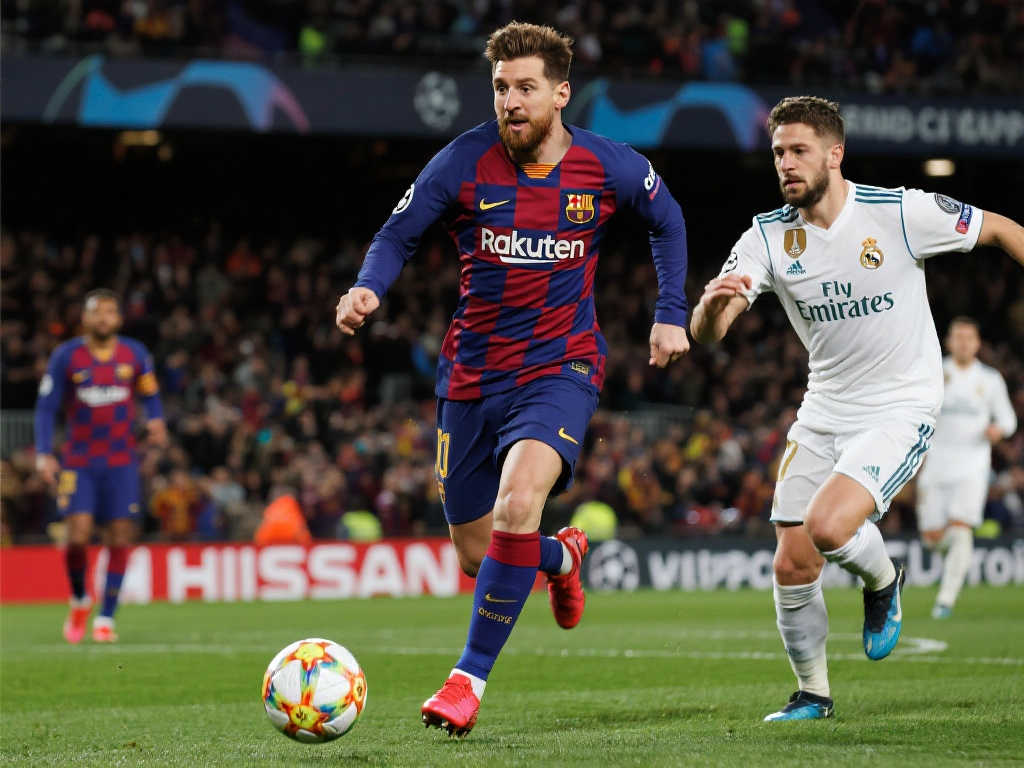 【早报】巴萨击败马竞,与皇马会师国王杯决赛! 【早报】巴萨击败马竞,与皇马会师国王杯决赛!