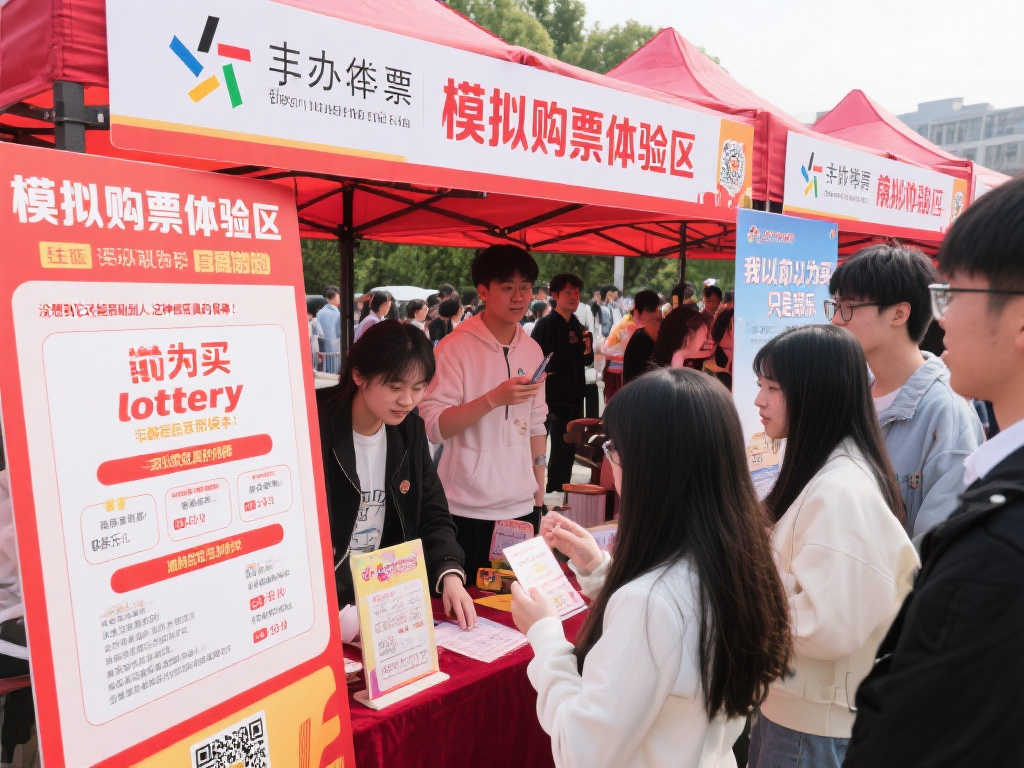 体彩携手世界杯,校园宣传月活动火热开启 体彩携手世界杯,校园宣传月活动火热开启