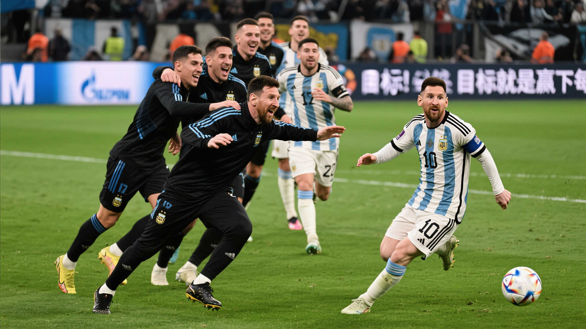 此外，这种胜利背后还有更多深层原因，除了技战术，还