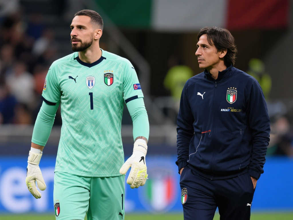 西多夫盛赞：多纳鲁马天赋异禀，小因扎吉欧冠可期