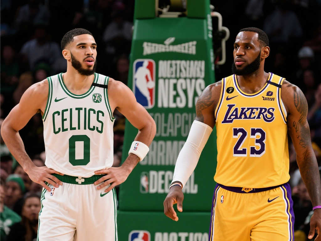 NBA新赛季揭幕战公布,凯尔特人与湖人再掀经典对决 NBA新赛季揭幕战公布,凯尔特人与湖人再掀经典对决