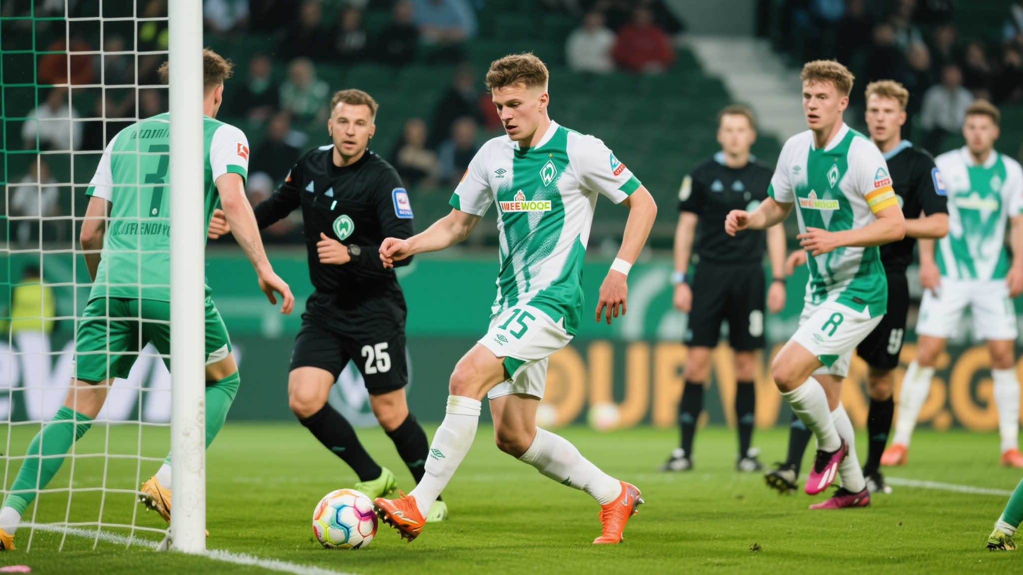 多特蒙德状态低迷,射门失衡憾平对手 尤其是在下半场关键时间内,面对沃尔夫斯堡连续威胁性