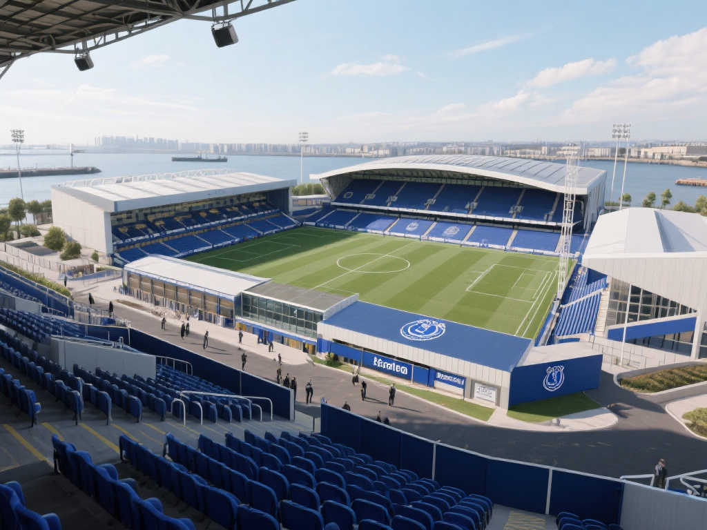 英超劲旅埃弗顿:球队概况与历史战绩解析 英超劲旅埃弗顿:球队概况与历史战绩解析